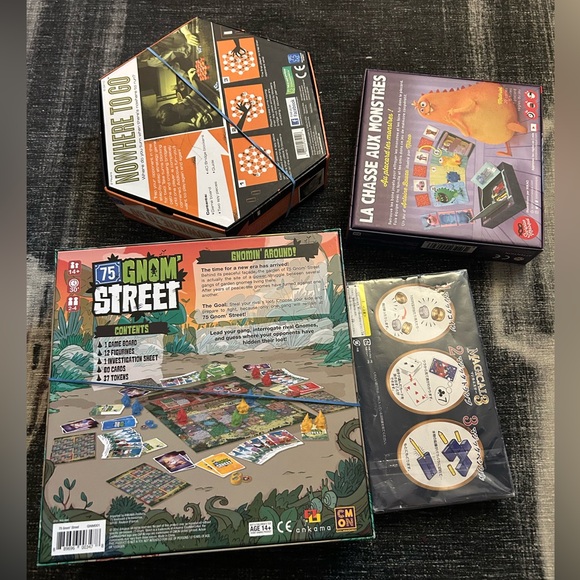 Games bundle - Picture 2 of 5